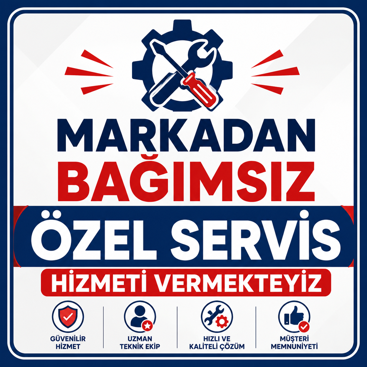 Seben Altus Televizyon Servisi markadan bağımsız teknik servis